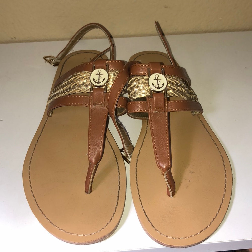 Sandals